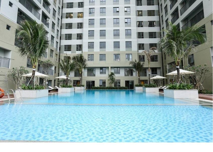 Cozy 2 Bedrooms Condo In T1 Masteri Thao Dien, Fully Furnished With Full Amenities Ho Şi Min Dış mekan fotoğraf