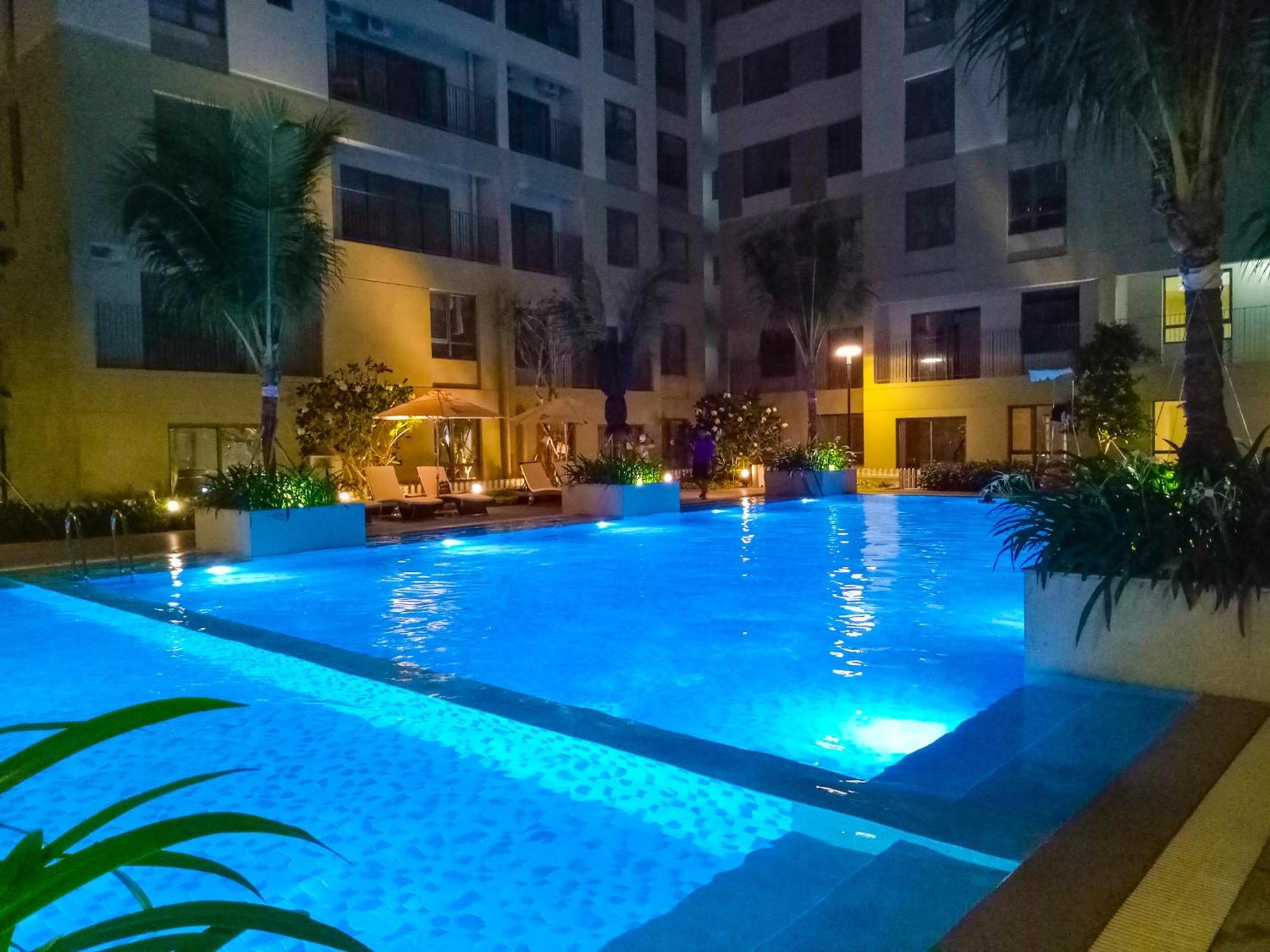 Cozy 2 Bedrooms Condo In T1 Masteri Thao Dien, Fully Furnished With Full Amenities Ho Şi Min Dış mekan fotoğraf