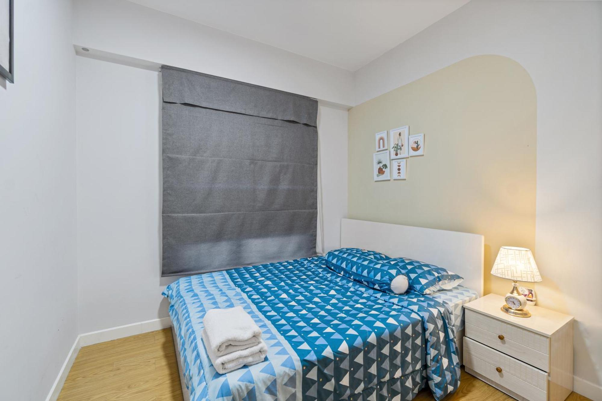 Cozy 2 Bedrooms Condo In T1 Masteri Thao Dien, Fully Furnished With Full Amenities Ho Şi Min Dış mekan fotoğraf