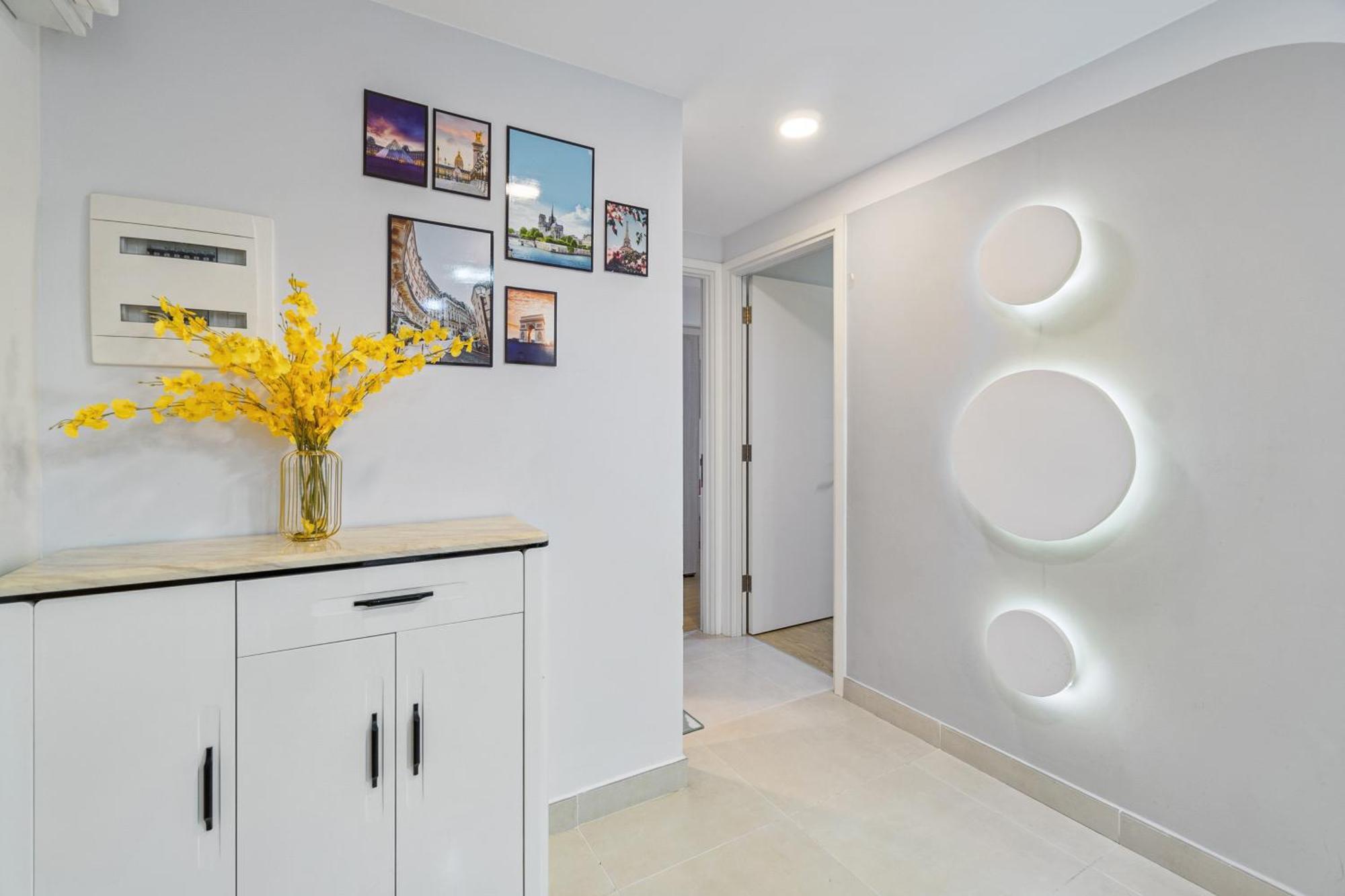 Cozy 2 Bedrooms Condo In T1 Masteri Thao Dien, Fully Furnished With Full Amenities Ho Şi Min Dış mekan fotoğraf
