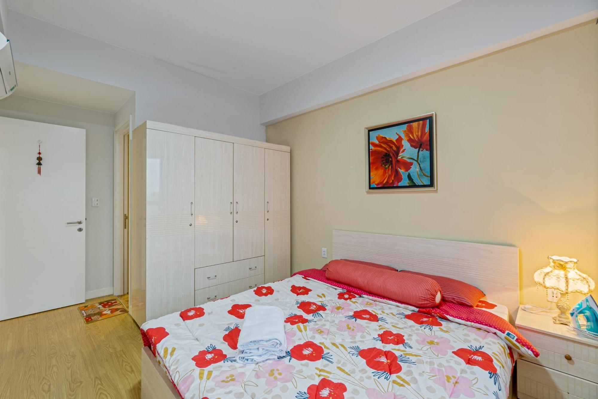 Cozy 2 Bedrooms Condo In T1 Masteri Thao Dien, Fully Furnished With Full Amenities Ho Şi Min Dış mekan fotoğraf