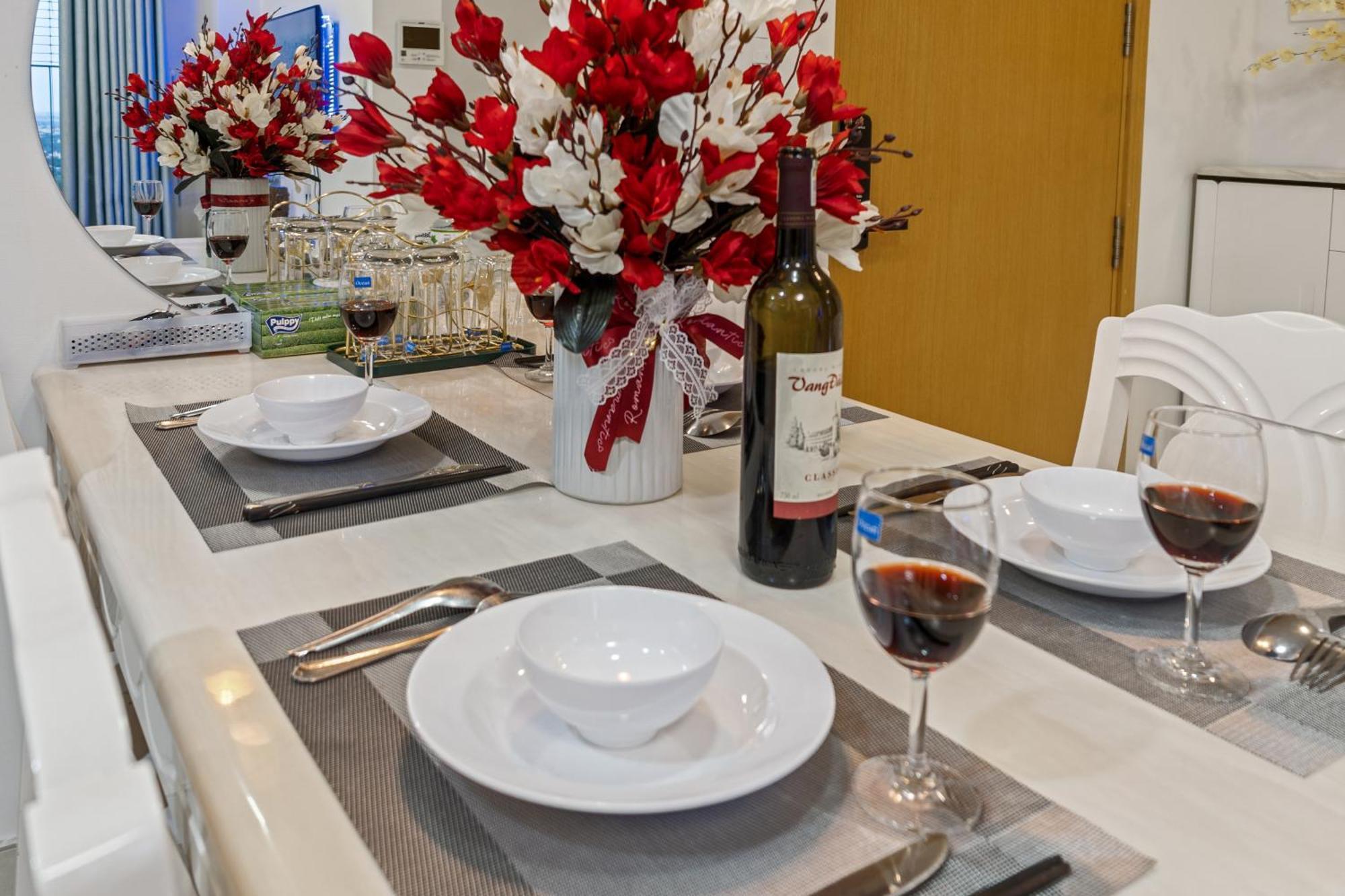 Cozy 2 Bedrooms Condo In T1 Masteri Thao Dien, Fully Furnished With Full Amenities Ho Şi Min Dış mekan fotoğraf