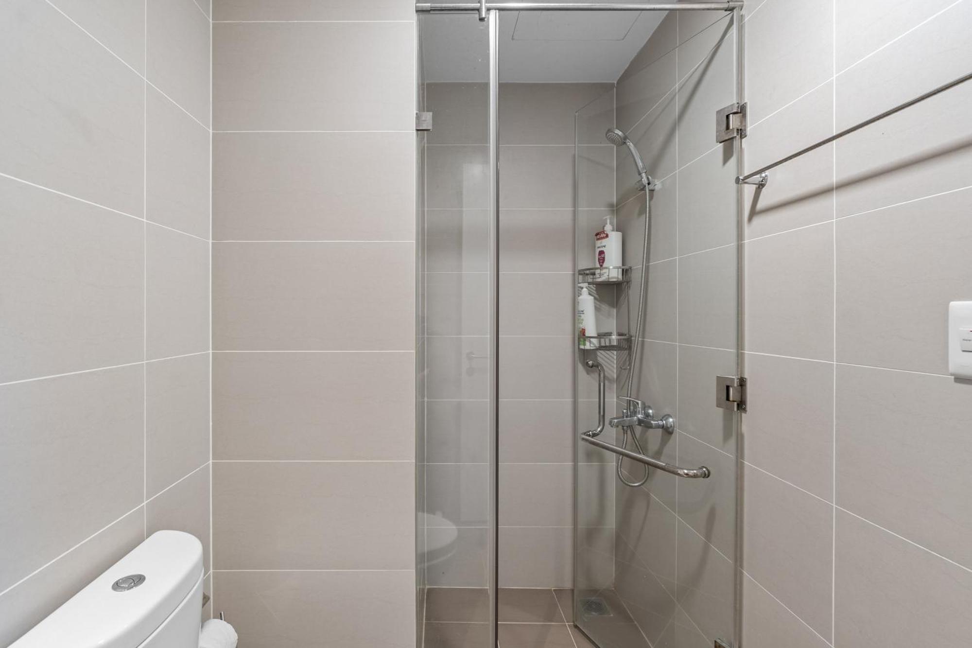Cozy 2 Bedrooms Condo In T1 Masteri Thao Dien, Fully Furnished With Full Amenities Ho Şi Min Dış mekan fotoğraf