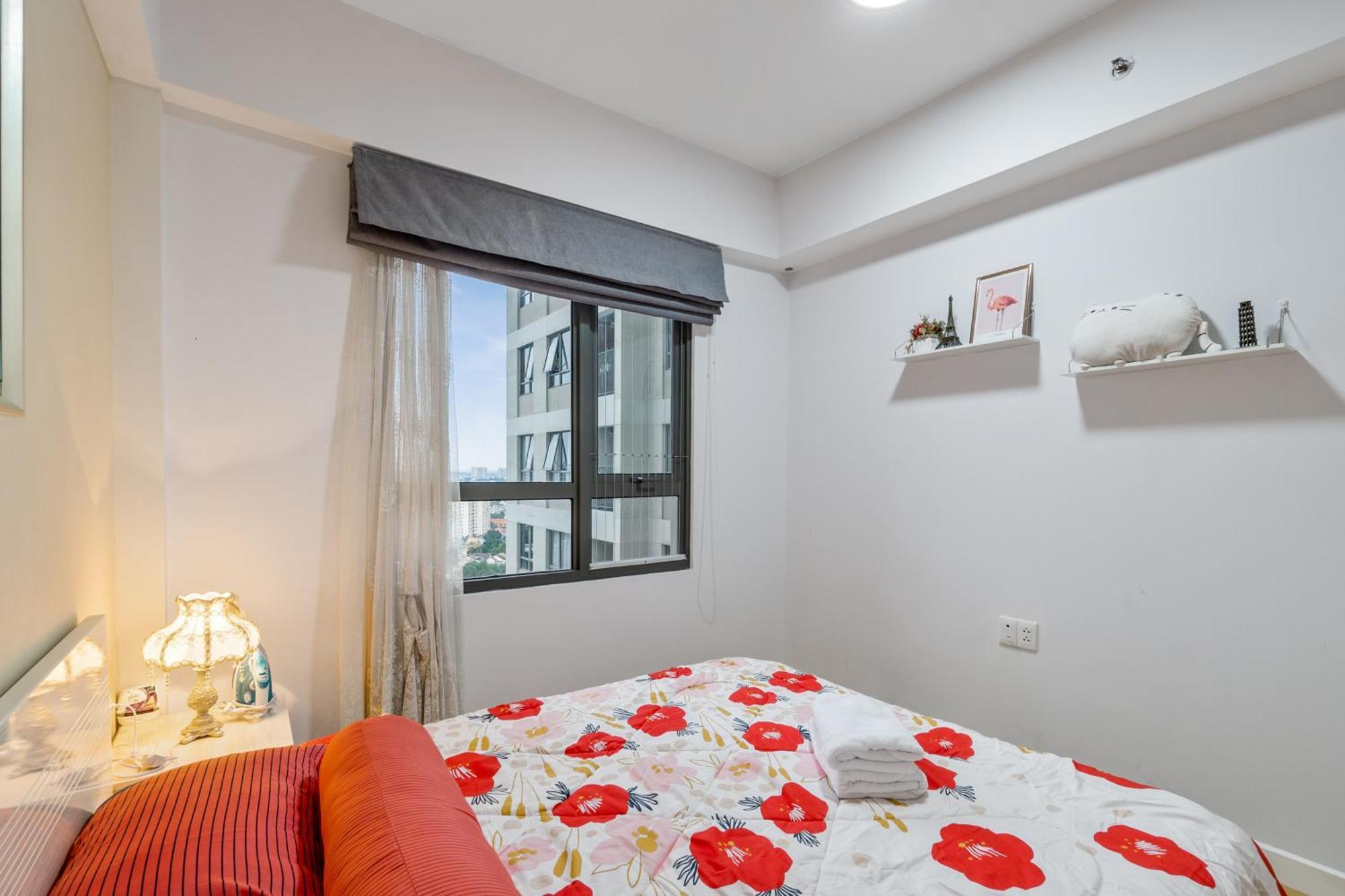Cozy 2 Bedrooms Condo In T1 Masteri Thao Dien, Fully Furnished With Full Amenities Ho Şi Min Dış mekan fotoğraf